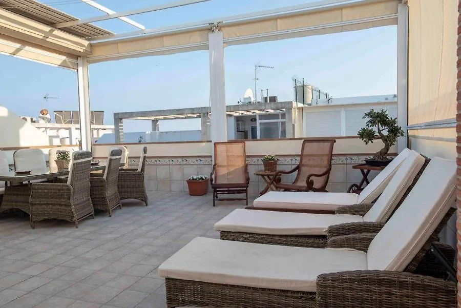Apartmán Casa Bella Torremolinos Španělsko