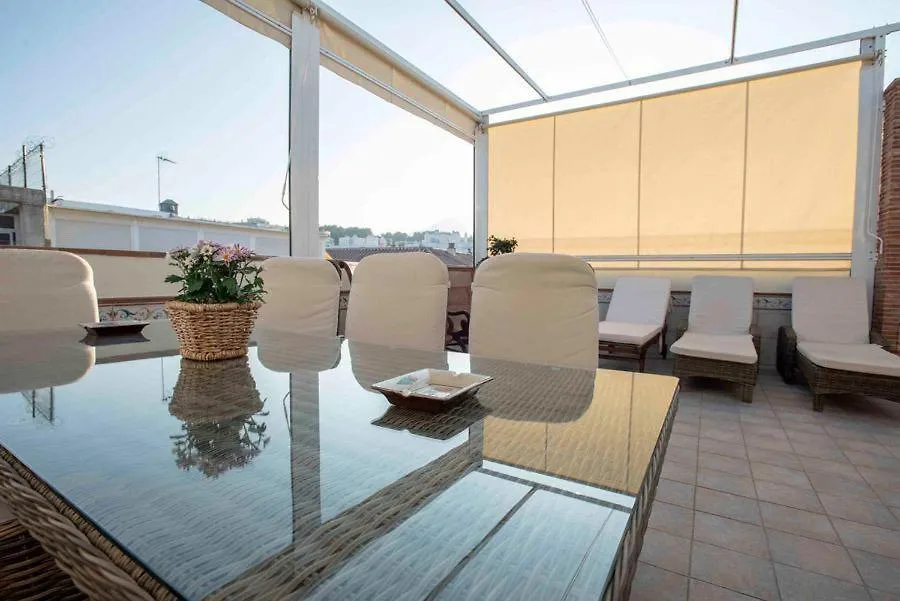 Apartmán Casa Bella Torremolinos