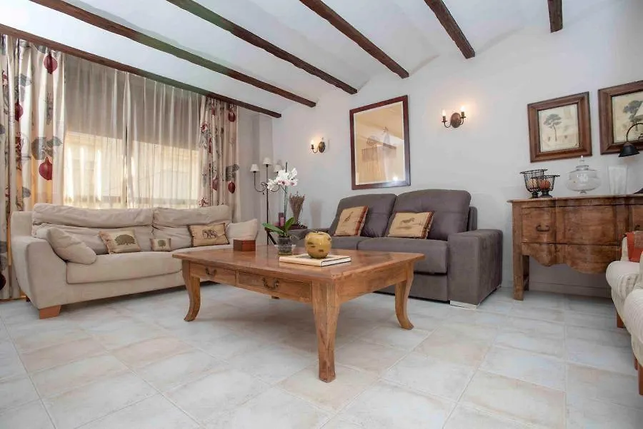 Apartmán Casa Bella Torremolinos