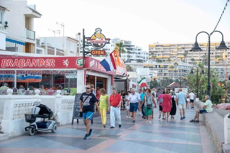 Apartmán Casa Bella Torremolinos Španělsko