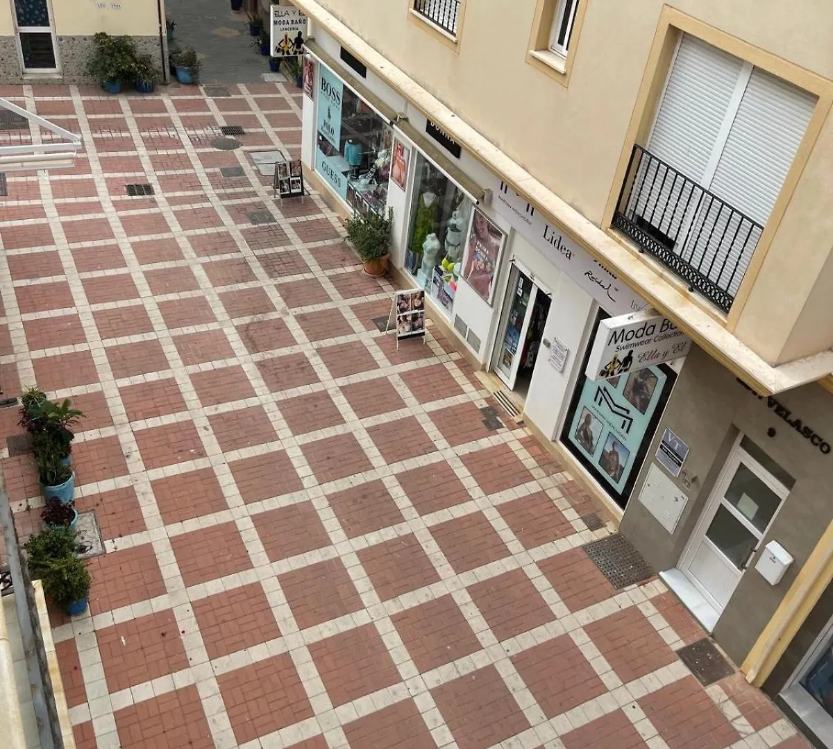 Apartmán Casa Bella Torremolinos 0*,