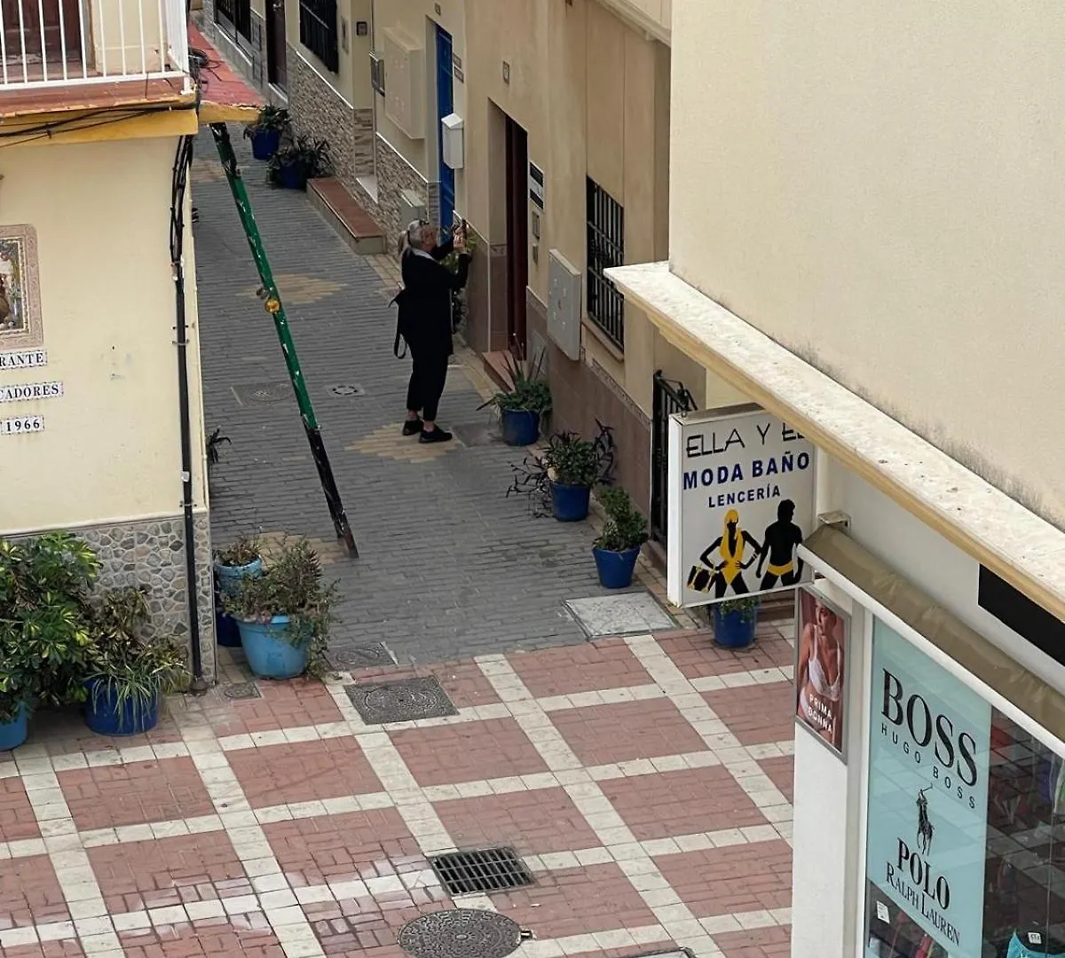 Apartmán Casa Bella Torremolinos