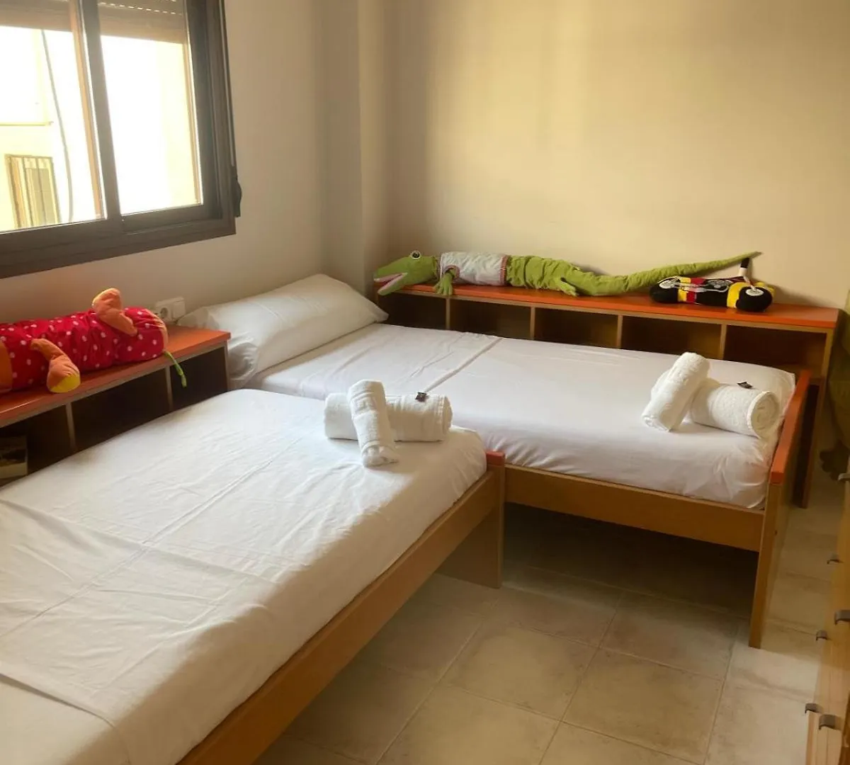 Apartmán Casa Bella Torremolinos Španělsko