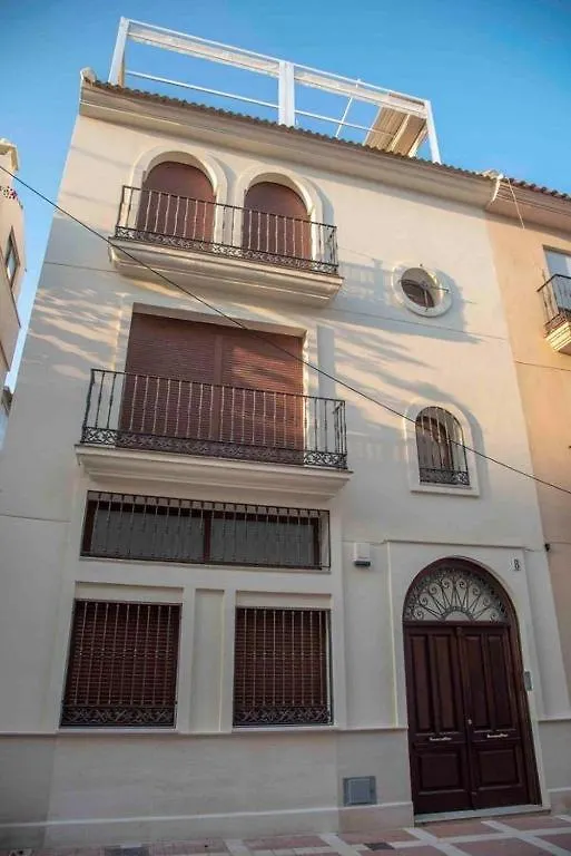 Apartmán Casa Bella Torremolinos Španělsko